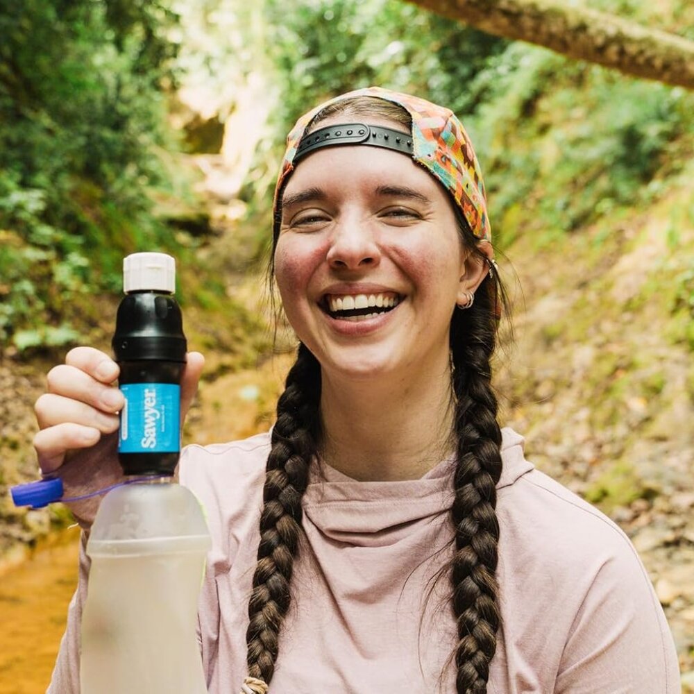 Compact And Efficient Squeeze Water Filter - Perf… - image 8